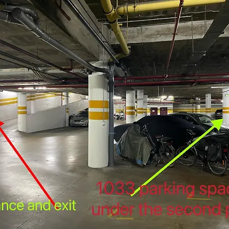 Apartamento Heart Of Ocean Dulpex Estoril