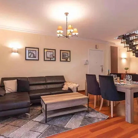 Apartment Heart Of Ocean Dulpex Estoril