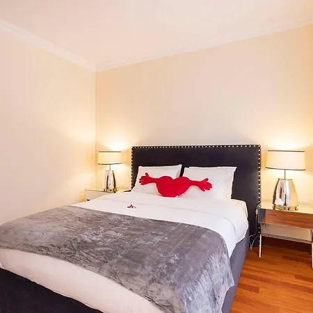 Apartment Heart Of Ocean Dulpex Estoril
